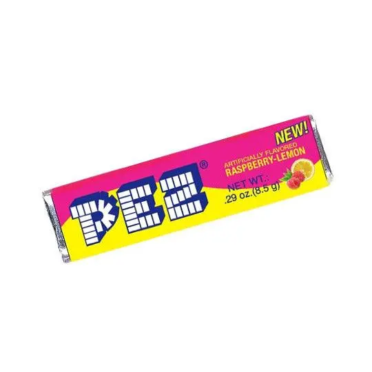 Raspberry Lemon Hard Candy – Tart & Sweet Blend 1