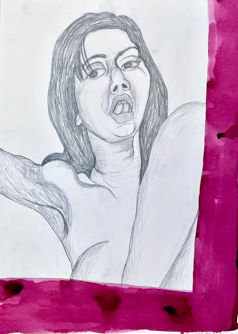 Raw Realism Artwork: Unfiltered By Ronald Griggs 1