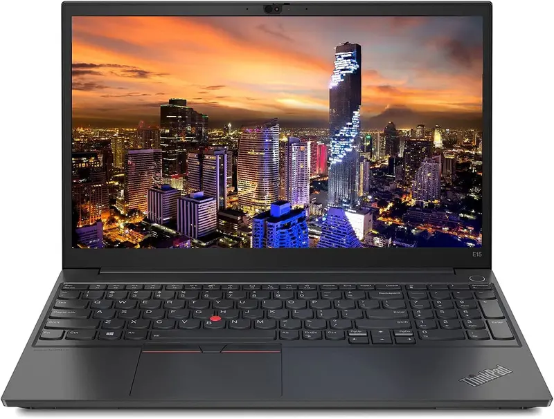 Refurbished Lenovo Thinkpad E15 Laptop – Fully Tested 1