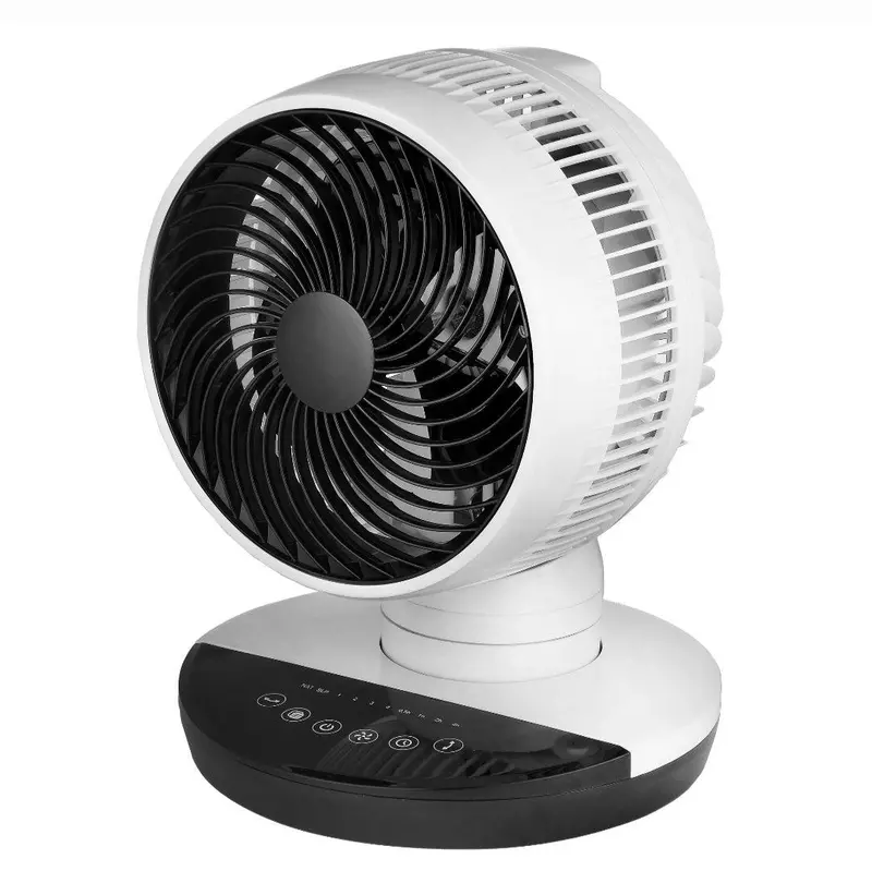 Reliable 3D Oscillating Air Circulator Fan 1