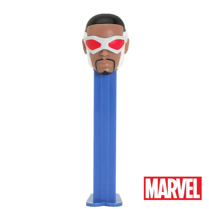Sam Wilson Captain America Pez Dispenser 1
