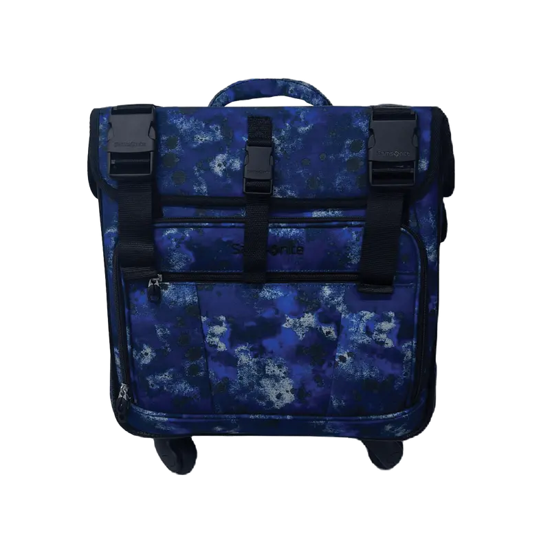 Samsonite Urban Camo Spinner Backpack – Lightweight Wheeled Bag 1