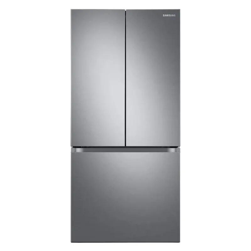 Samsung 18 Cu. Ft. Counter-Depth French Door Refrigerator 1