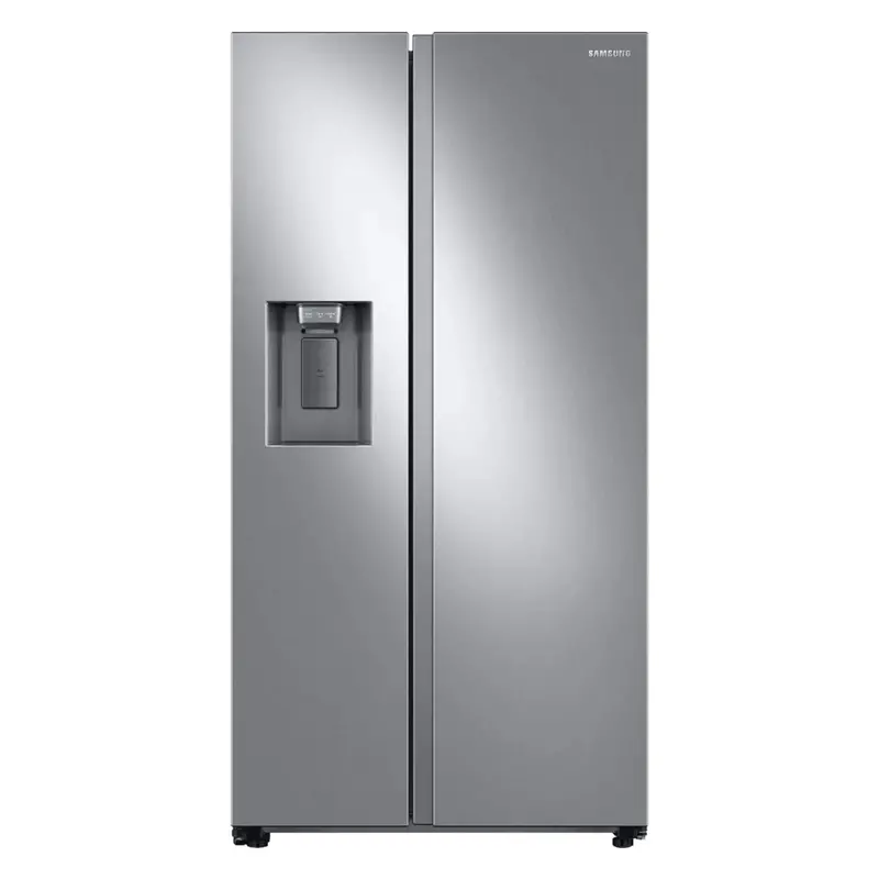 Samsung 22 Cu. Ft. Counter-Depth Side-By-Side Refrigerator 1