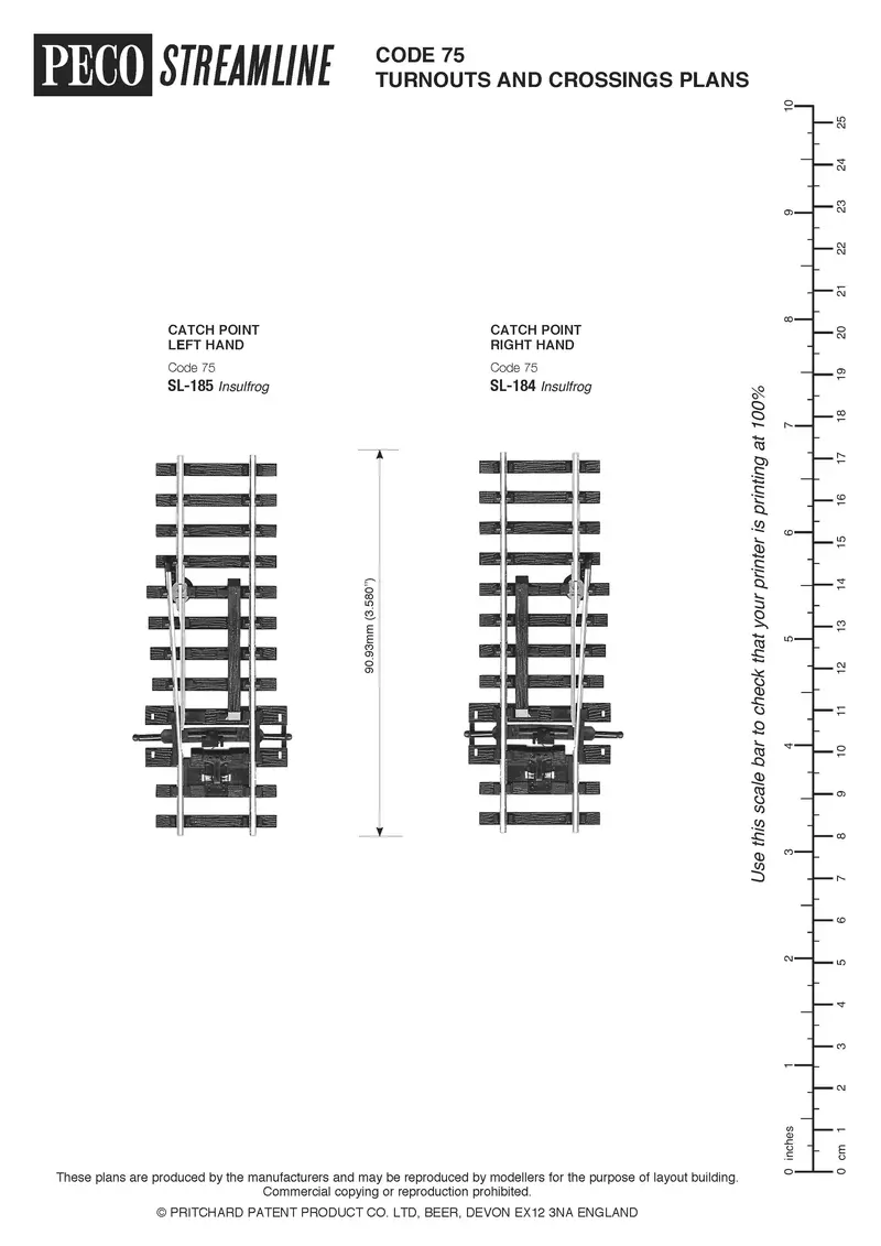 Sl-184 Site Development Plan Sheet 1