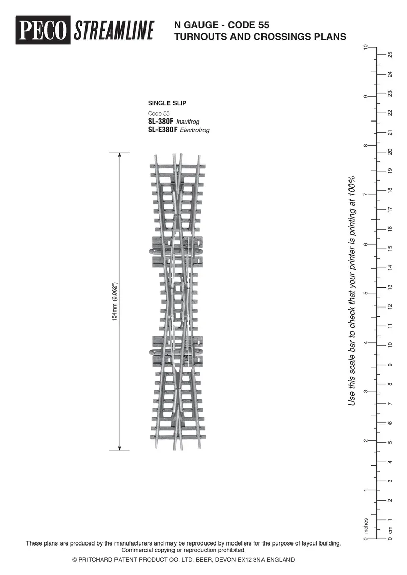 Sl-380F Detailed Fabrication Plan 1