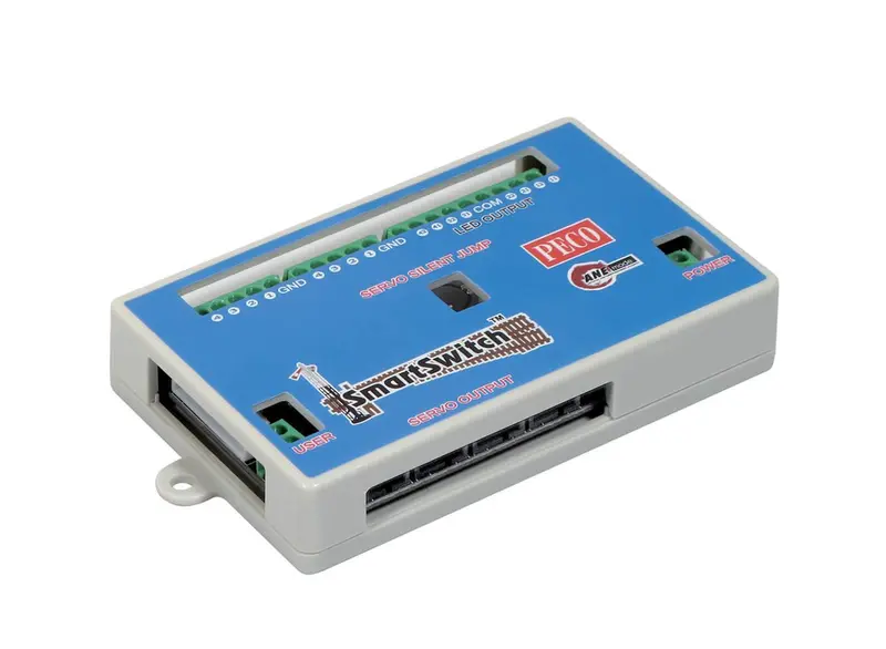 Smartswitch Control Board For Multi-Function Layouts 1