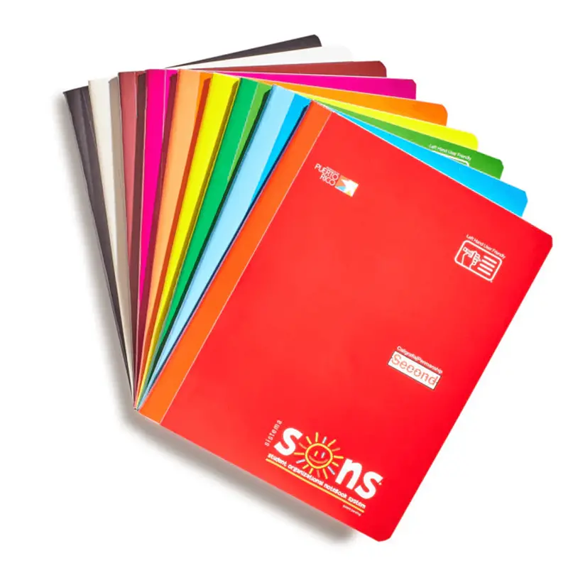 Sons® Penmanship Workbook – Grade-Level 2, 200-Page Lined Format 1