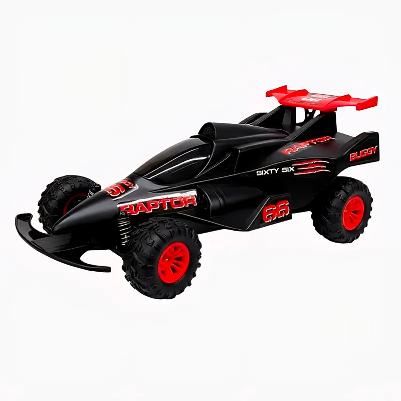 Speed Tech 1:8 Scale R/C Raptor With Remote Control 1
