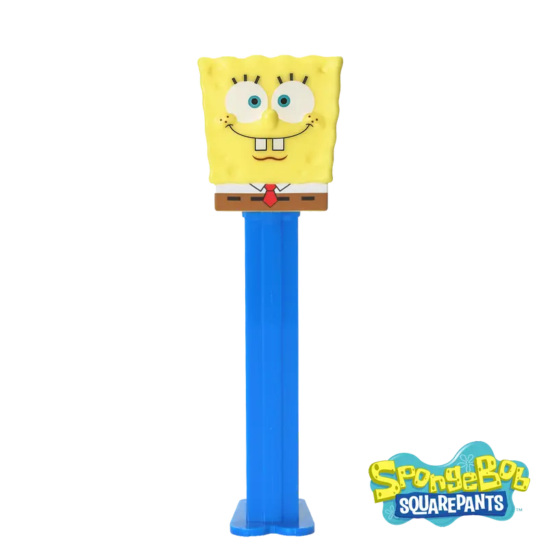 Spongebob Squarepants Pez Dispenser – Smiling Variant 1