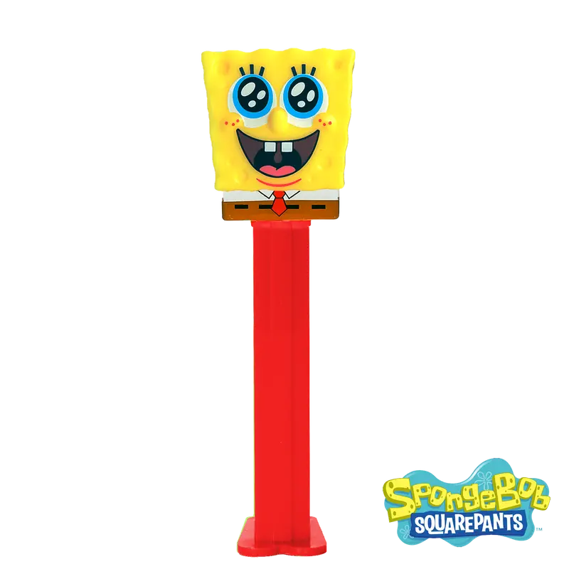 Spongebob Squarepants Pez Dispenser – Sparkling Eyes Edition 1
