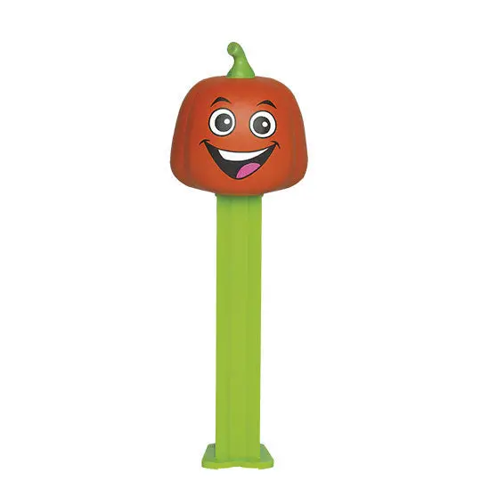 Spooky Halloween Pumpkin Candy Dispenser 1