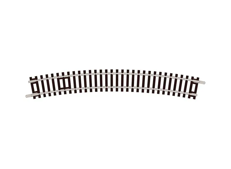 Standard Curve Track – 3Rd Radius, Individual Piece 1