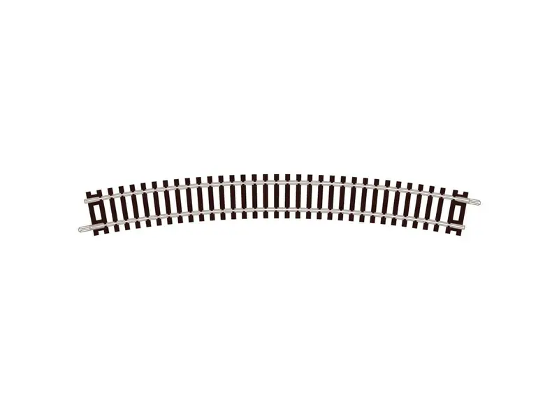 Standard Curve Track – 4Th Radius, Individual Piece 1