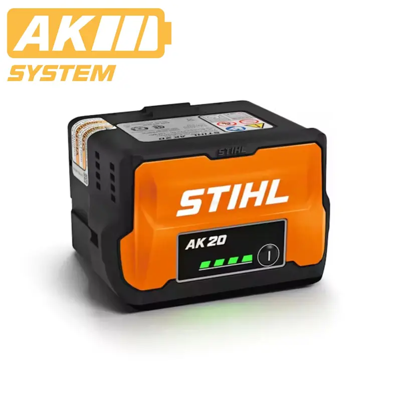 Stihl Ak 20 36V Compact Lithium-Ion Battery – Compatible With Ak-Series Tools 1