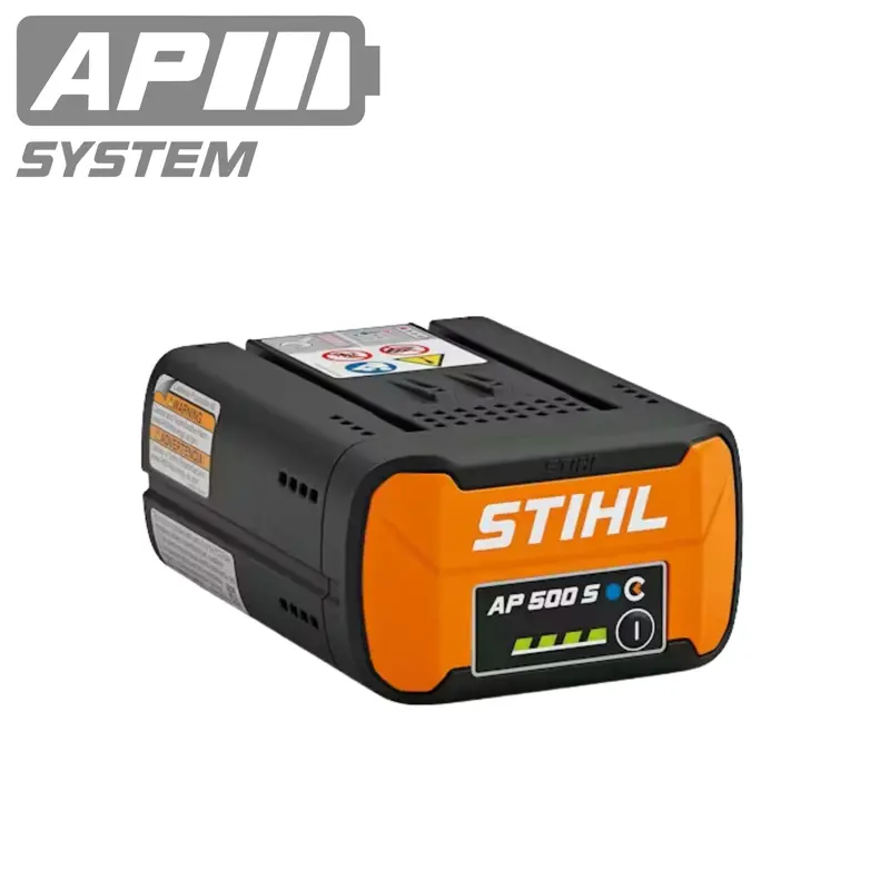 Stihl Ap 500 S High-Capacity Lithium-Ion Battery Pack 1