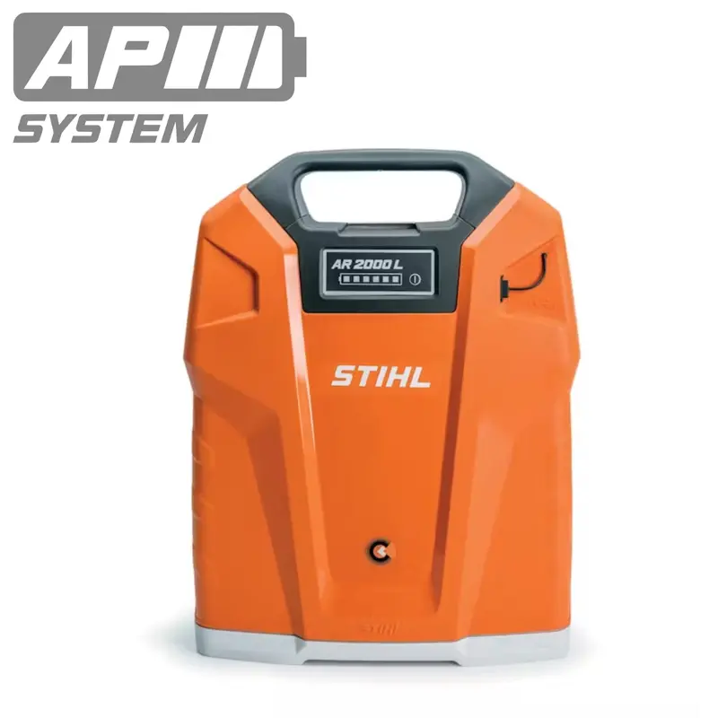 Stihl Ar 3000 L Lithium-Ion Backpack Battery Pack 1