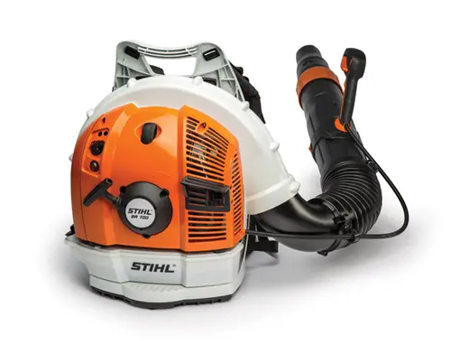 Stihl Br 700 Commercial Backpack Blower – Gas-Fueled 1