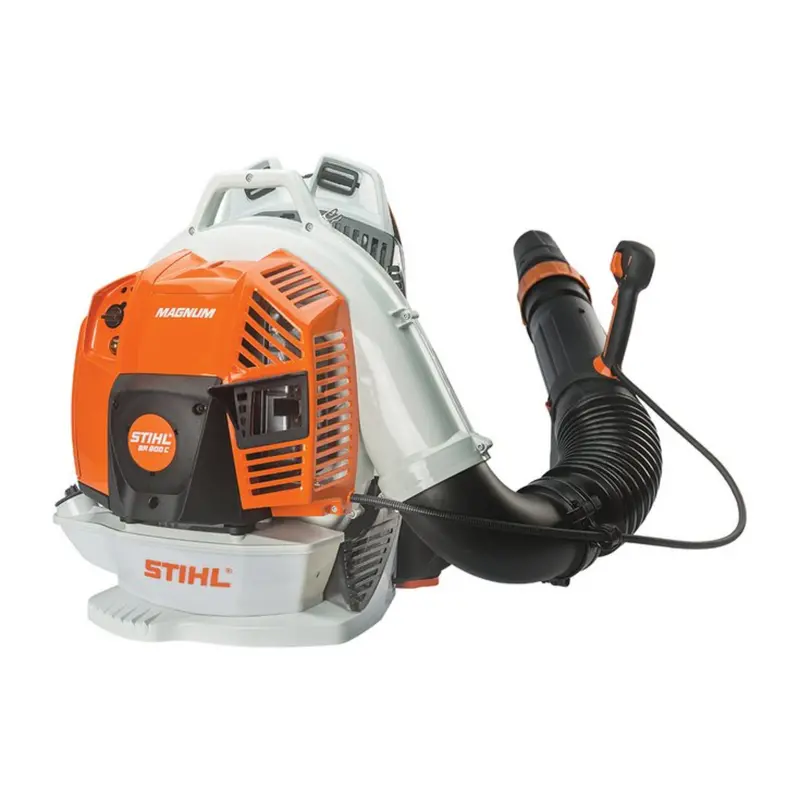 Stihl Br 800 C-E Magnum Ergonomic Backpack Blower – Gas 1