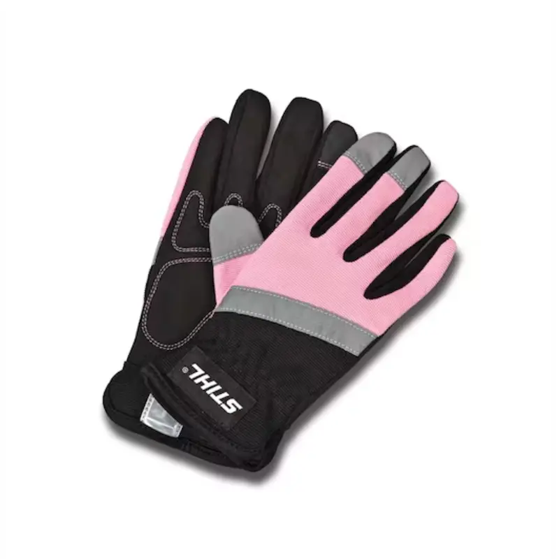 Stihl Cotton Candy Gloves – Soft, Lightweight, And Highly Flexible 1