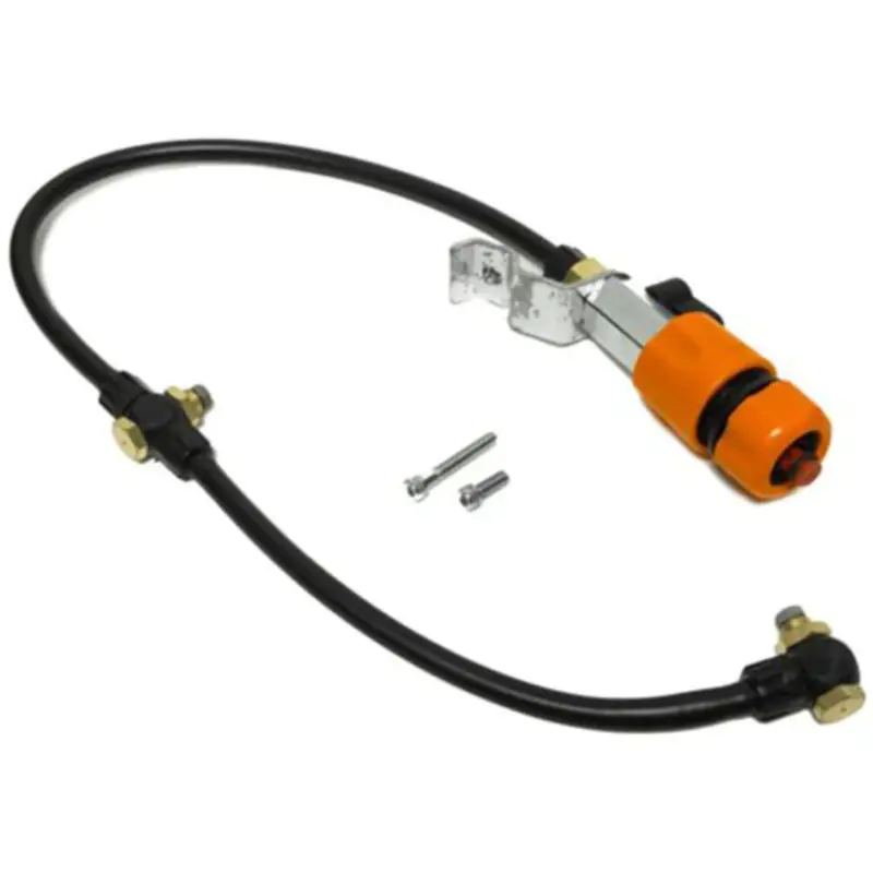 Stihl Cut-Off Saw Water Attachment Kit For Wet Cutting Applications (Part #4201 007 1014) 1