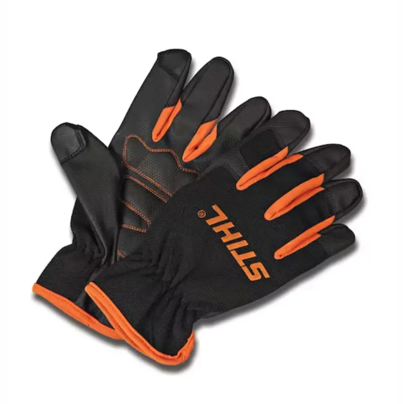 Stihl General Purpose Work Gloves For Outdoor Power Equipment Use 1