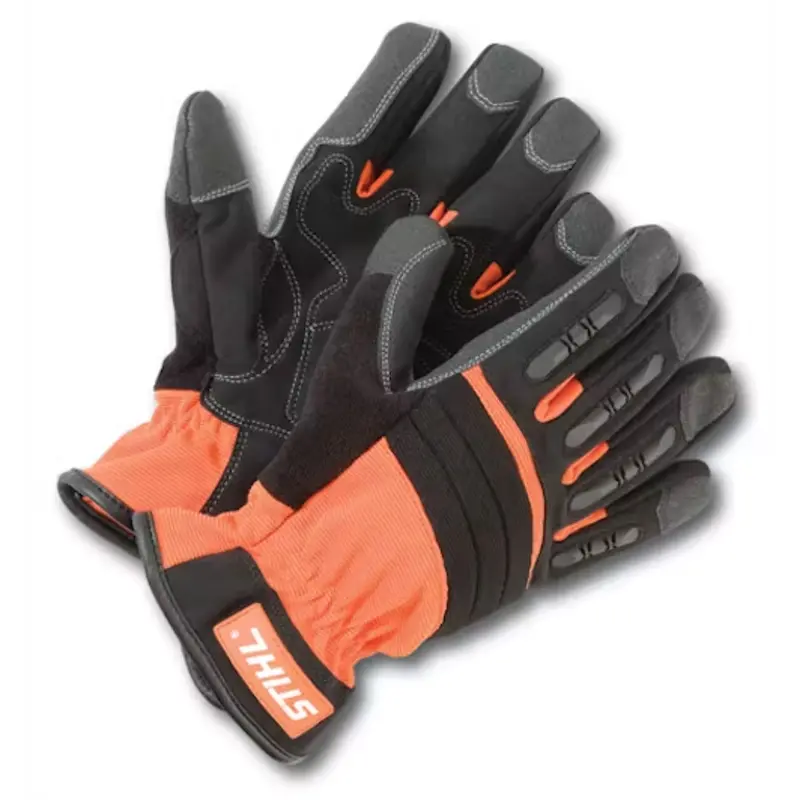 Stihl High-Performance Pro Work Gloves For Professional Landscaping And Forestry Use 1