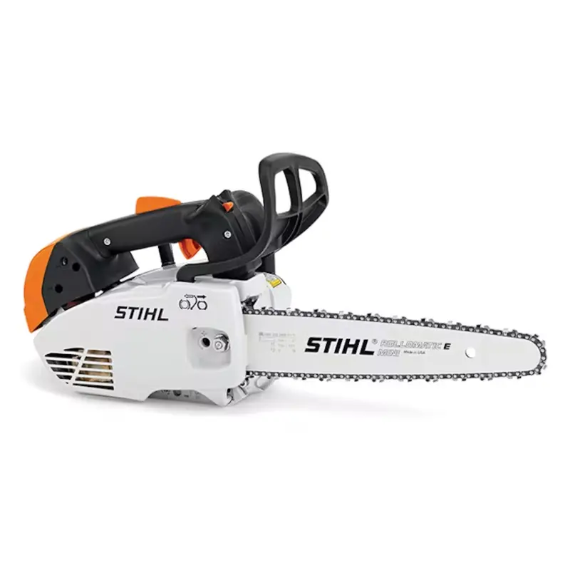 Stihl Ms 151 T C-E Top-Handle Gas Chainsaw — Easy2Start, Lightweight Design 1