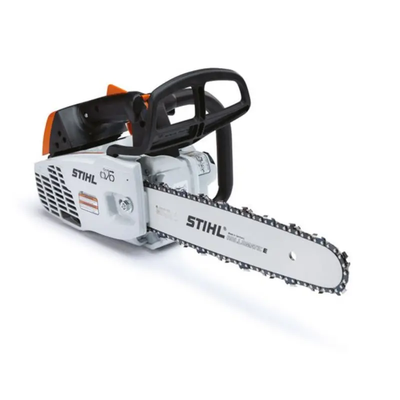 Stihl Ms 194 T Top-Handle Gas Chainsaw – Lightweight Professional Model 1
