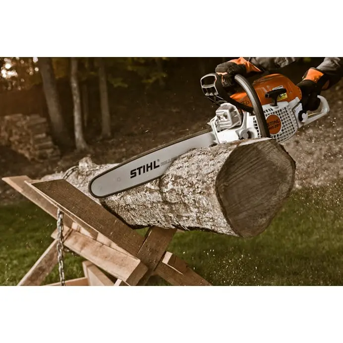 Stihl Ms 291 Gas Chainsaw – Mid-Range Professional Cutting Power 1