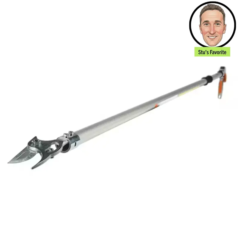 Stihl Pp 101 Heavy-Duty Long-Reach Pruning Pole – 7010 871 0407 1