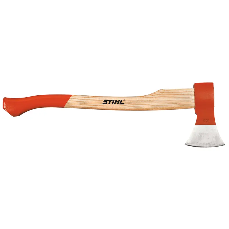 Stihl Woodcutter Universal Forestry Axe — All-Purpose Cutting Tool (Part #7010 881 1907) 1