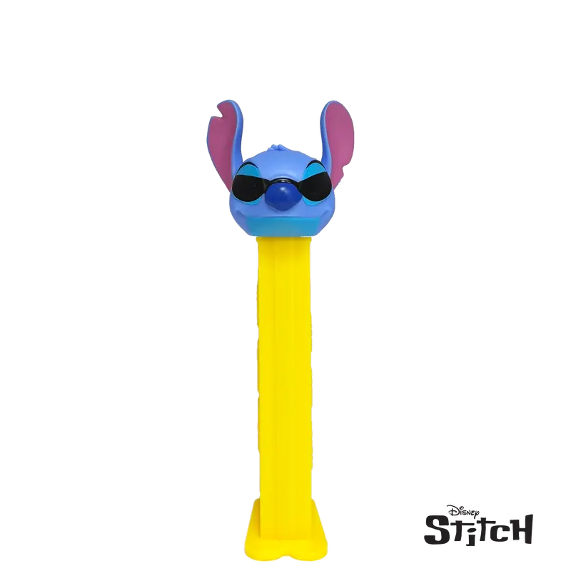 Stitch-Themed Pez Dispenser With Sunglasses – Collectible Candy Dispenser 1