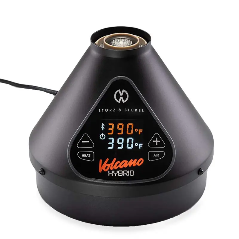 Storz & Bickel Volcano Hybrid Desktop Vaporizer 1