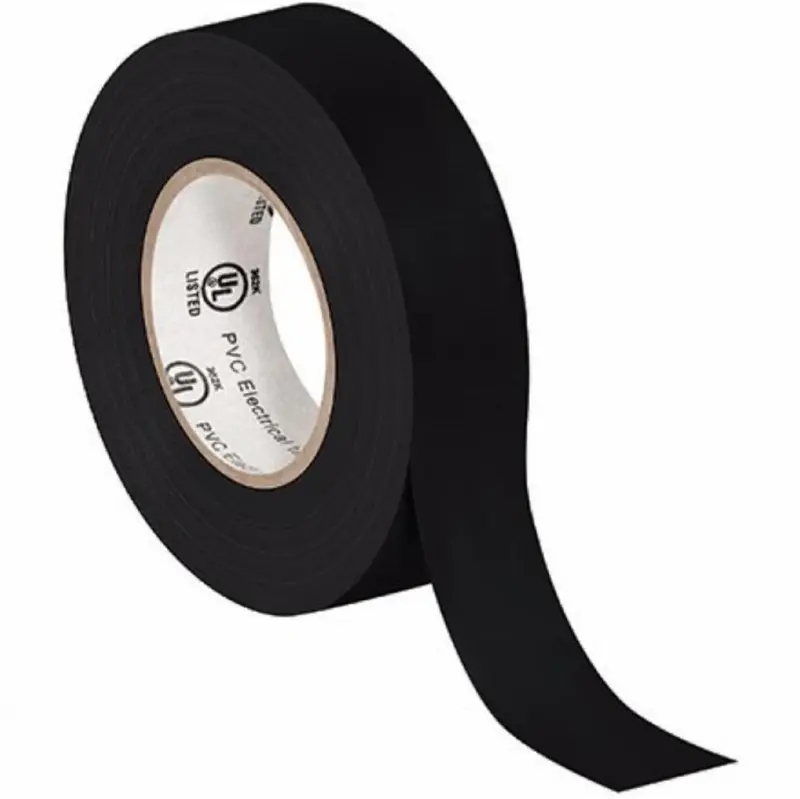 Tape-It Pvc Electrical Insulation Tape – Durable Vinyl Wrap 1