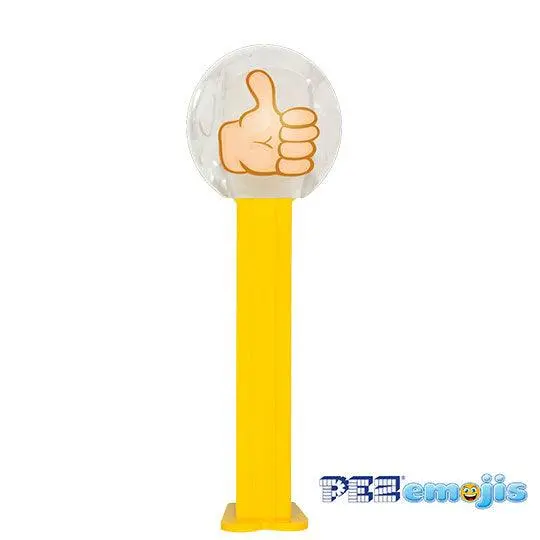 Thumbs Up Pezemoji Dispenser 1