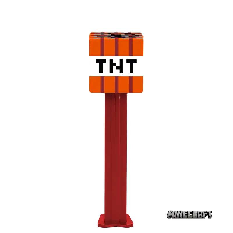 Tnt-Themed Pez Dispenser – Explosive Design Candy Dispenser 1
