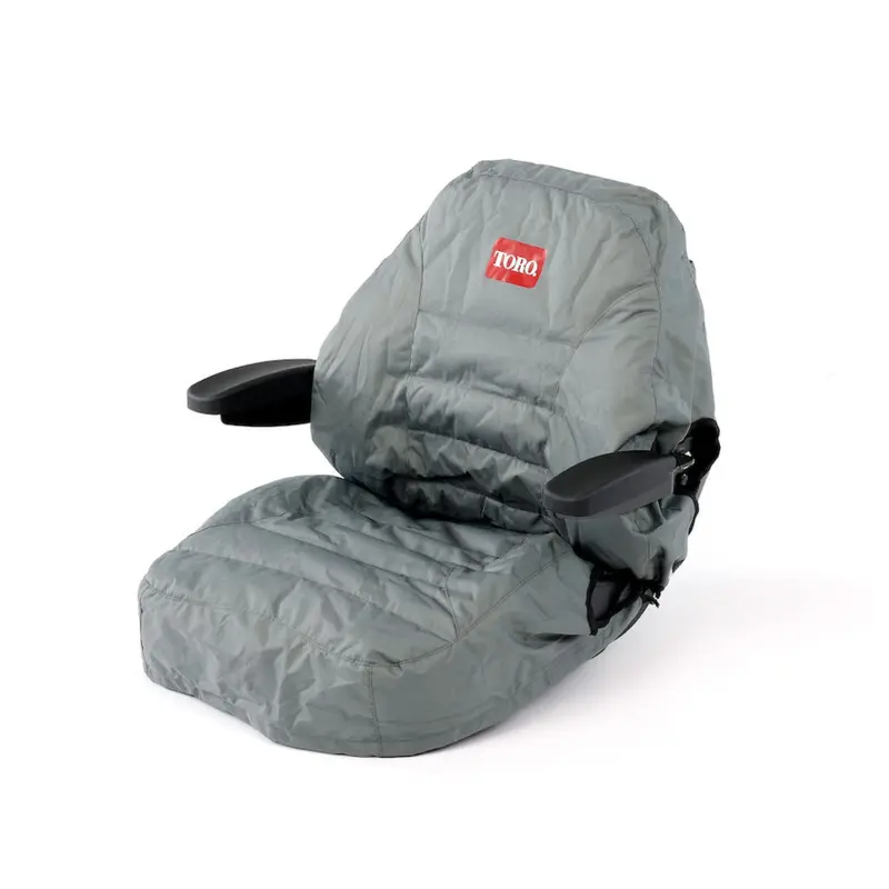 Toro High-Back Replacement Seat Cover – Universal Fit (Part 133-1308) 1