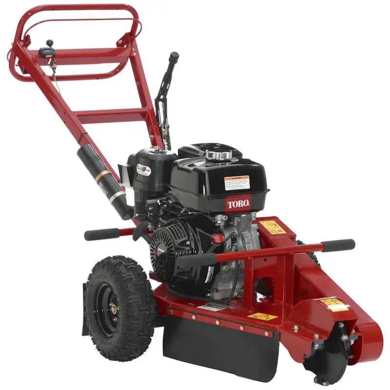 Toro Sgr-13 Heavy-Duty Stump Grinder Model 22615 1