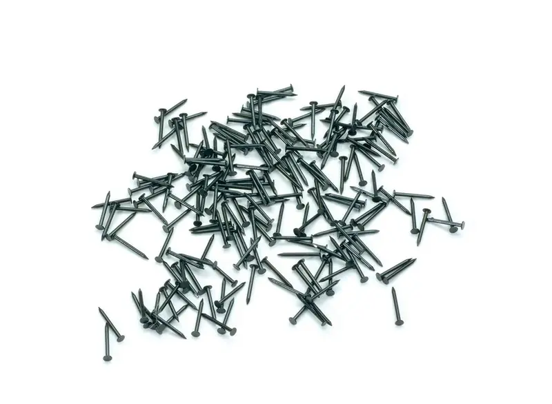 Track Fixing Nails For Model Railways 1