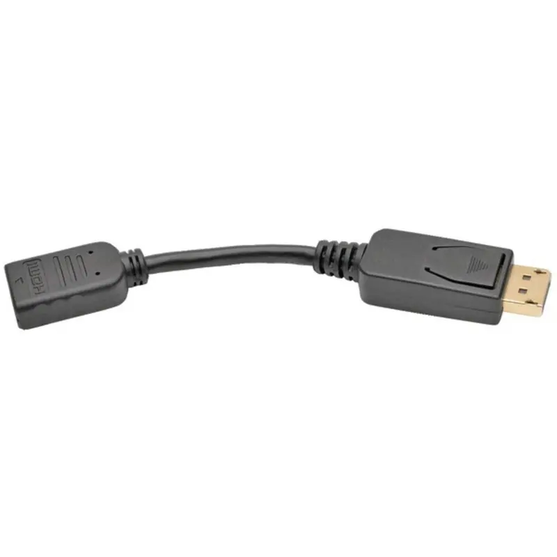 Tripp Lite Displayport To Hdmi Adapter – 6-Inch Active Signal Converter 1
