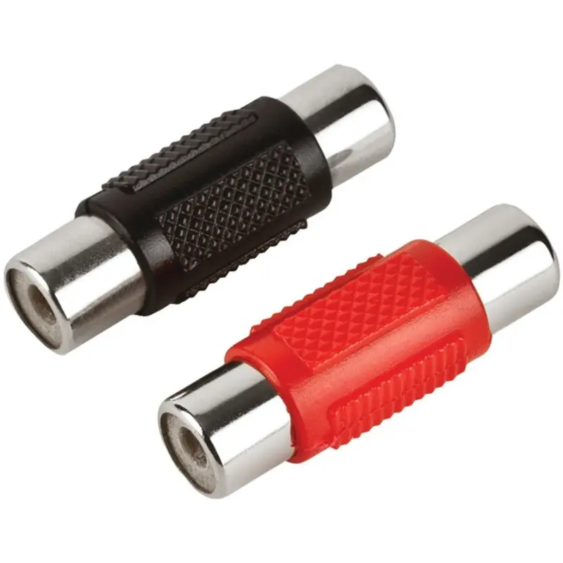 T>Spec V6Rca-Bfn Rca Adapter – V6 Series, Female-To-Female 1
