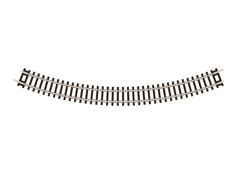 Tt:120 C55 No. 2 Radius Double Curve Track – Pack Of 4 1