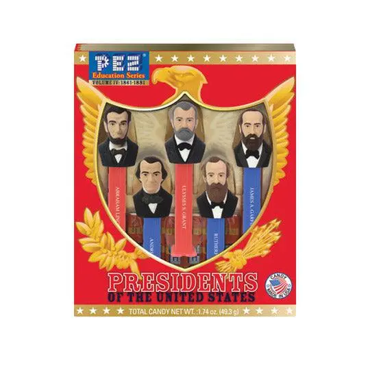 U.S. Presidents Reference Book, Volume 4 1