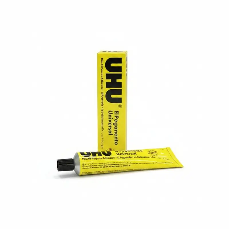 Uhu All-Purpose Adhesive – Fast-Bonding Clear Glue 1