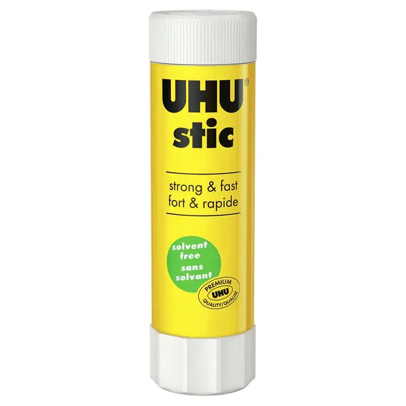 Uhu Glue Stick – 40G Standard Size 1