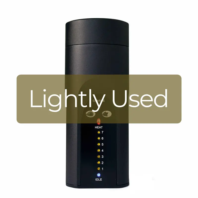 Used Arizer Solo Desktop Vaporizer – Gently Worn 1