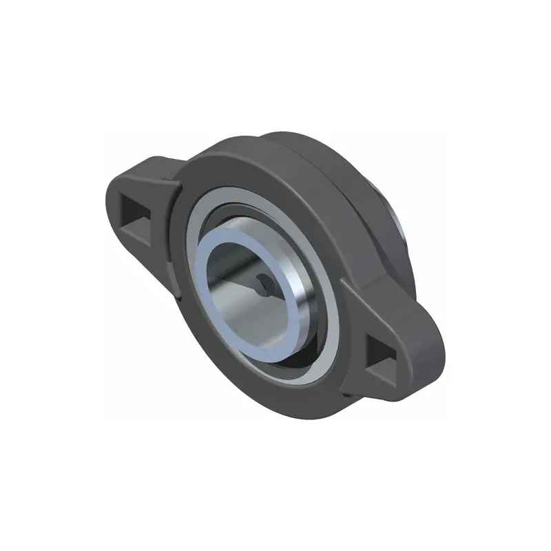 Ventrac 1" 2-Bolt Flange Bearing Assembly | Part #55.Fb16016-2 1