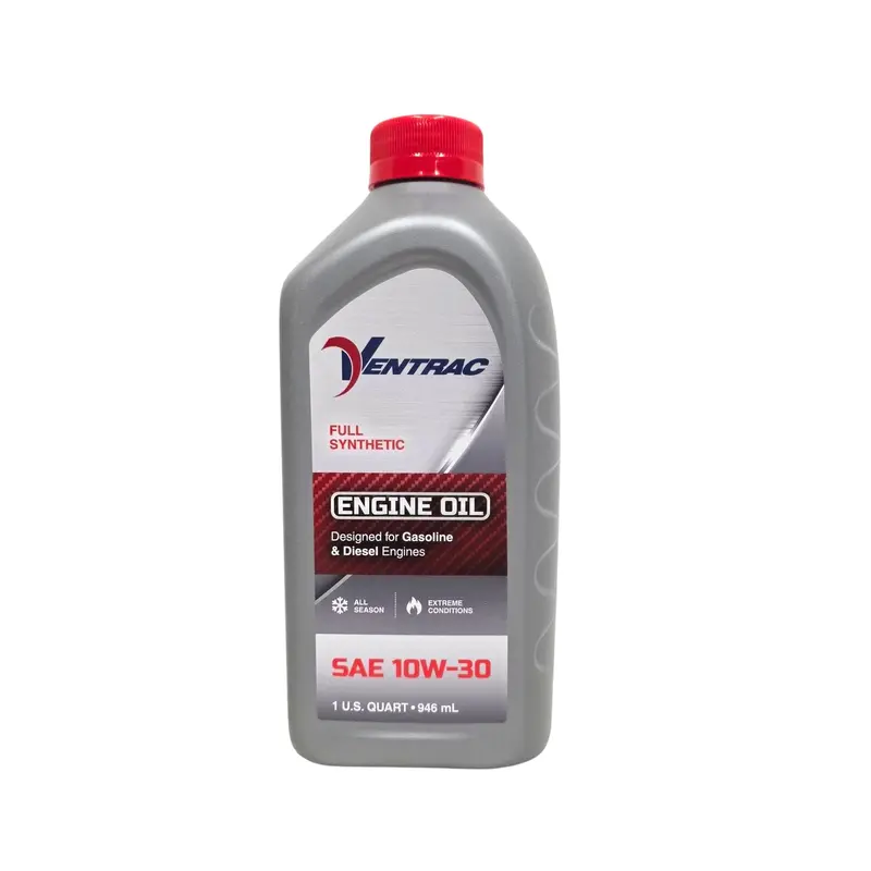 Ventrac 10W-30 Synthetic Engine Oil – Quart (Part #15.0037-1) 1