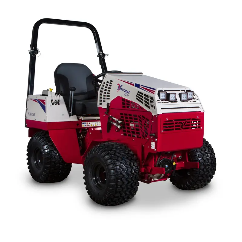 Ventrac 4520Y Compact Tractor – 25 Hp Kubota D902 Engine 1